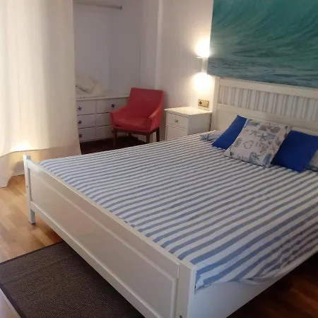 Deluxe With Seaview Séjour chez l'habitant Corralejo